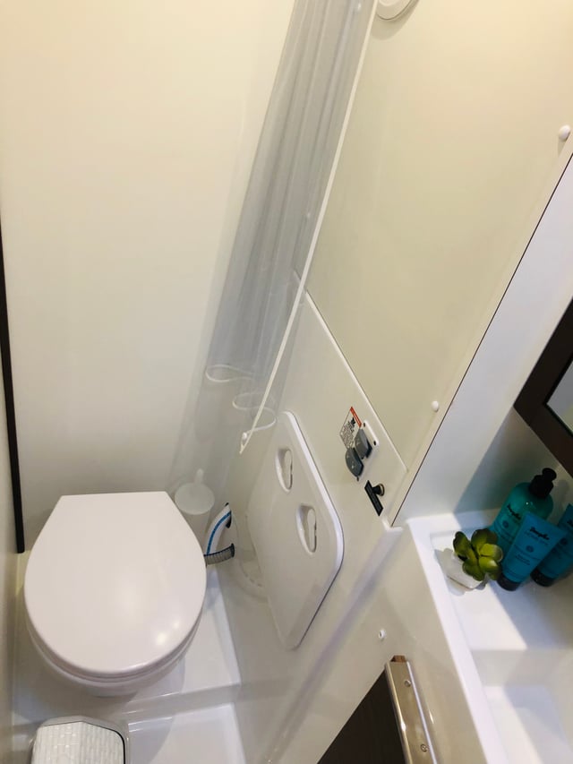 Samana - Standard line - Catamaran in Città metropolitana di Messina