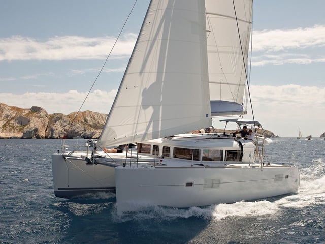 Adorable - Standard line - Catamaran in Tonnarella