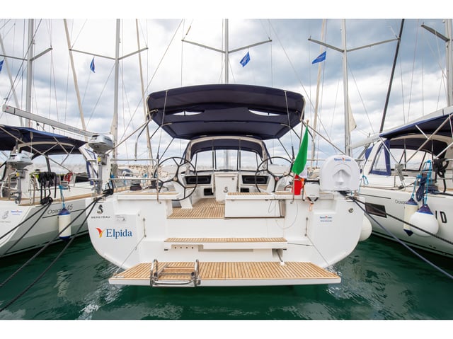 Elpida - Premium line - Sailboat in Rosignano Solvay-Castiglioncello