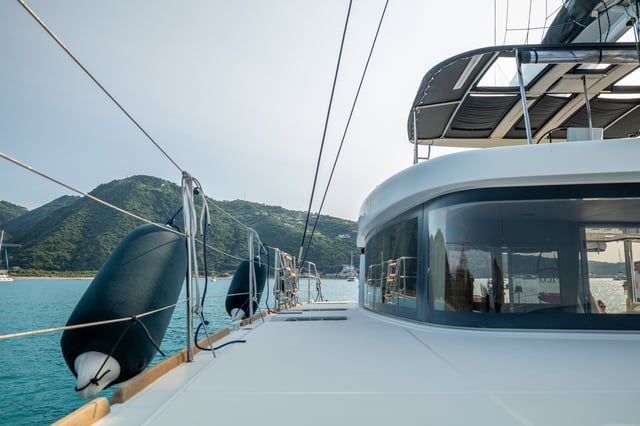 Fico - Premium line - Catamaran in Castellammare del Golfo