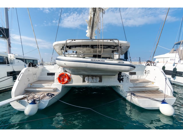 Sonia - Premium Line - Catamaran in Castellammare del Golfo