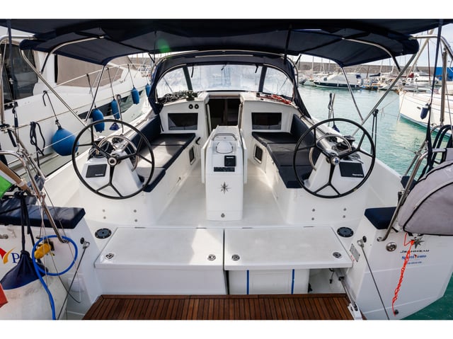 Pheia - Comfort line - Sailboat in Rosignano Solvay-Castiglioncello