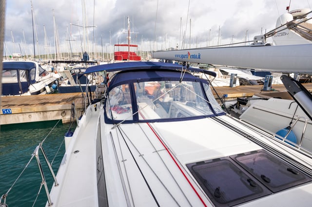 Pheia - Comfort line - Yelkenli içinde Rosignano Solvay-Castiglioncello