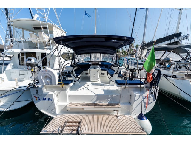 Anfitrite - Comfort line - Sailboat in Libero consorzio comunale di Trapani