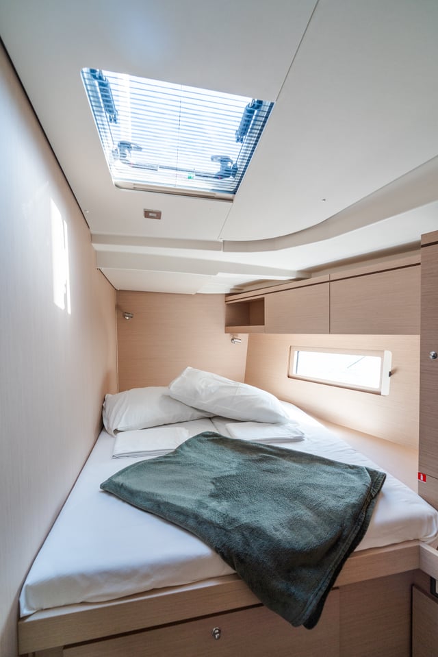 Anfitrite - Comfort line - Sailboat in Libero consorzio comunale di Trapani