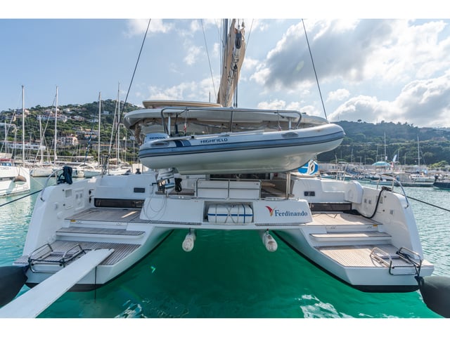 Ferd - Premium line - Katamaran içinde Città metropolitana di Messina