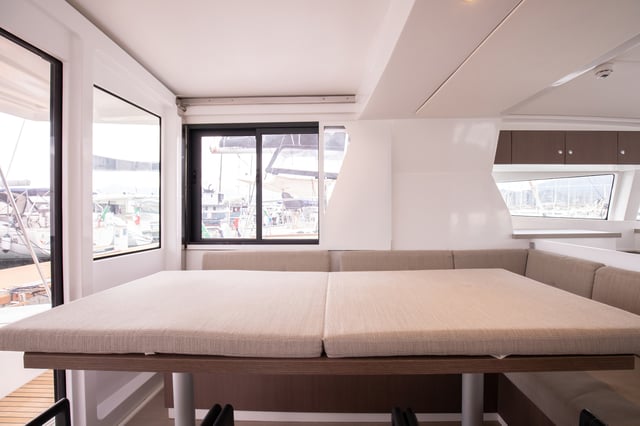 Peppina - Standard Line - Catamaran in Salerno