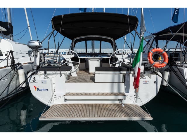 Daphne - Standard line - Yelkenli içinde Città metropolitana di Messina