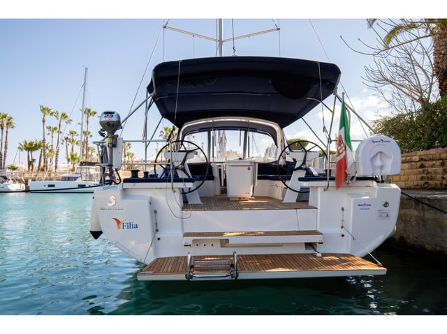 Filìa - Standard line - Yelkenli içinde Città metropolitana di Messina