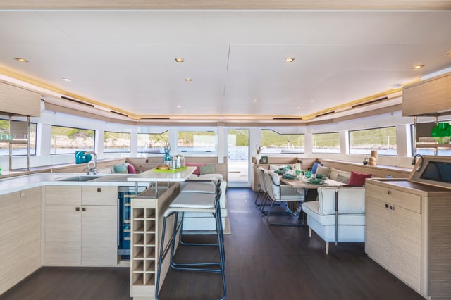 SAILUXE - Pac-one - Catamaran in Città metropolitana di Messina