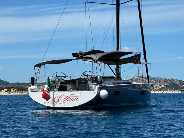 Ottima - Premium Crewed line - Sailboat in Provincia della Gallura Nord-Est Sardegna