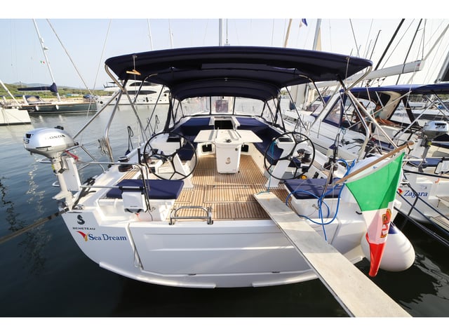 Sea Dream - Comfort line - Sailboat in Provincia della Gallura Nord-Est Sardegna