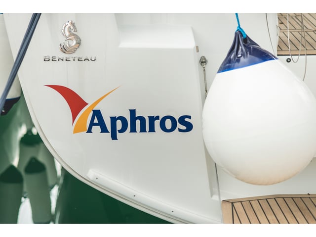 Aphros - Standard Line - Sailboat in Salerno