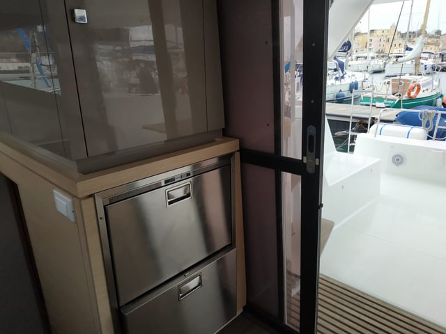 Margarita - Katamaran içinde Città Metropolitana di Napoli