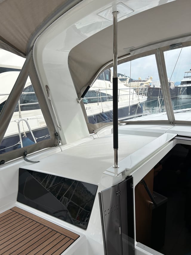 Bellagio - Sailboat in Fethiye