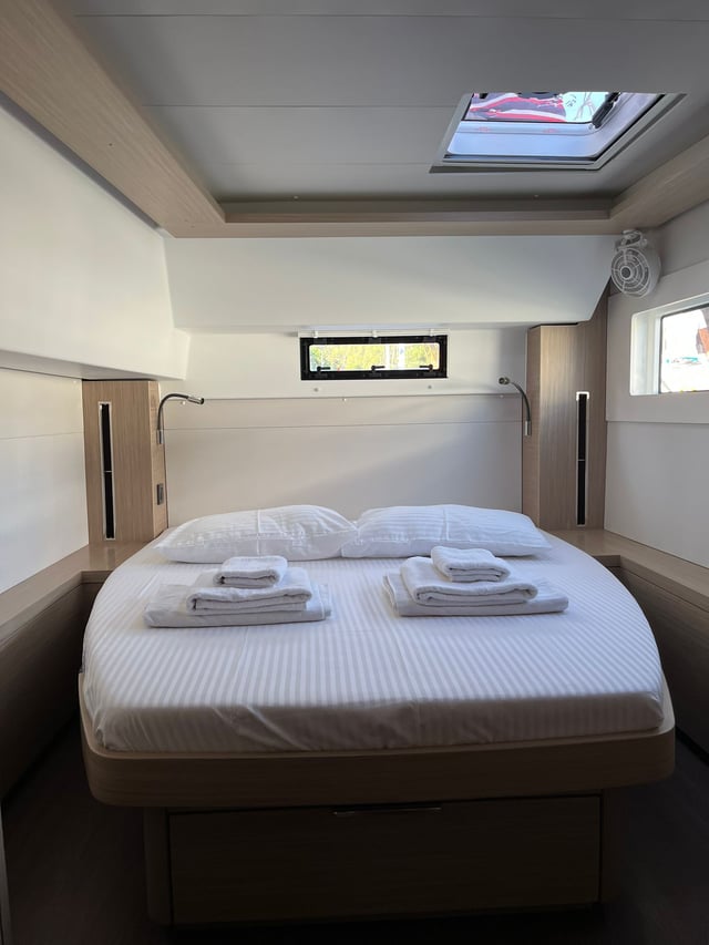 ETERNITYX - Catamaran in Fethiye