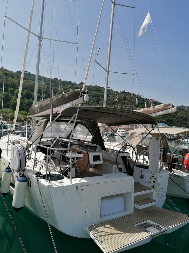 Parbleu - Sailboat in Città metropolitana di Messina