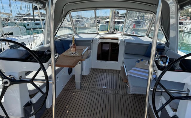 Eve One - Sailboat in Seget Donji