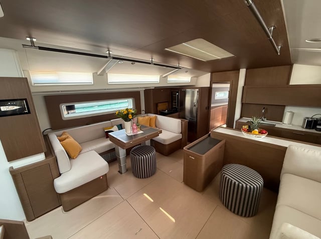 Scorpio III - Sailboat in Seget Donji