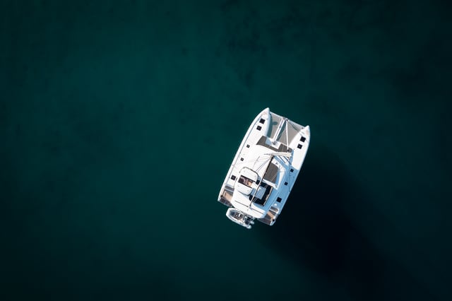 Savoja - Catamaran in Seget Donji