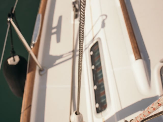 Ekaterini - Yelkenli içinde Volos