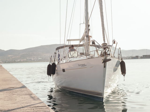 Ekaterini - Yelkenli içinde Volos