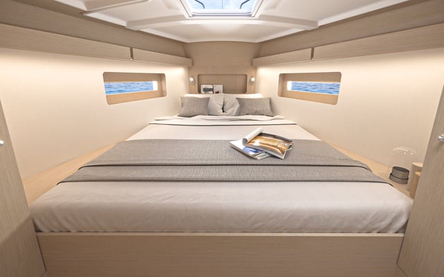 Mercator - Yelkenli içinde Nikiana