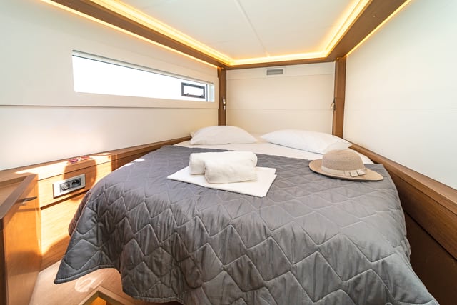 Pnoe - Catamaran in Lefkada