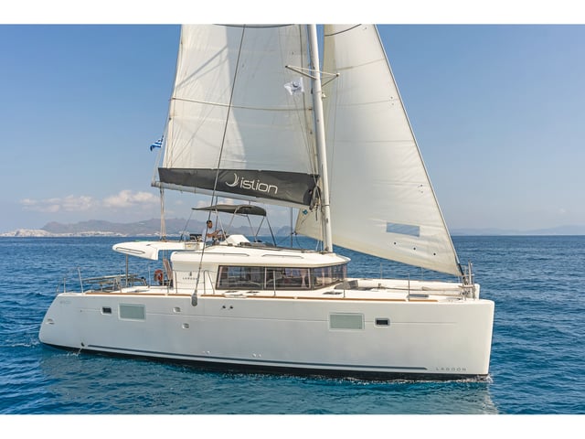 Nemesis - Katamaran içinde İstanköy