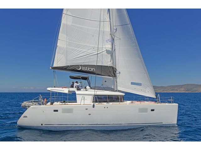 Thetis - Catamaran in Rodos