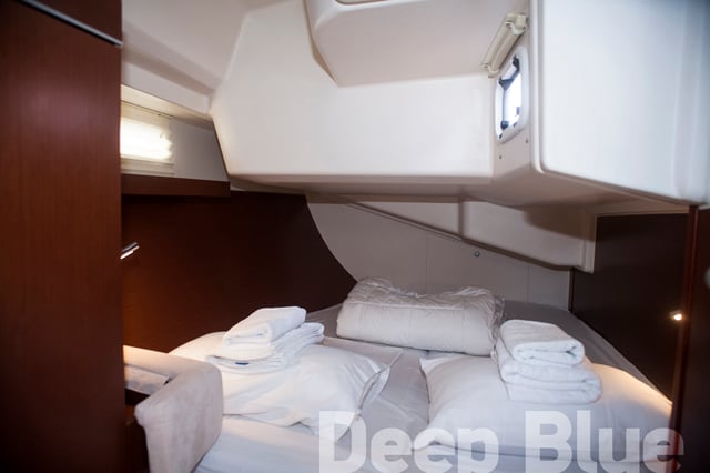 Deep Blue - Yelkenli içinde Lavrio