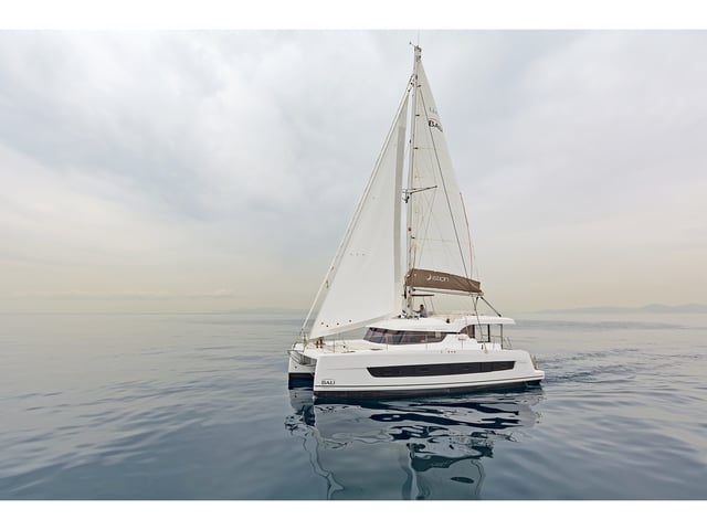 Phoenix - Catamaran in Lefkada