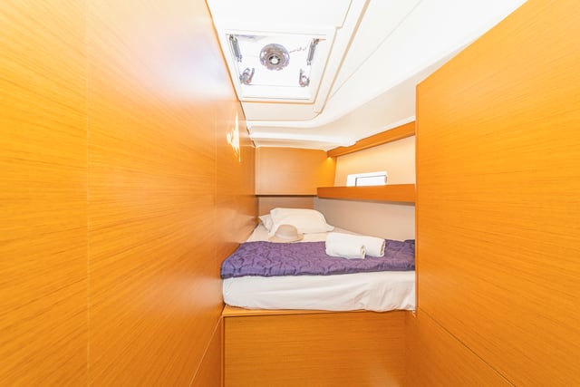 Capt. Jack Sparrow - Sailboat in Lefkada