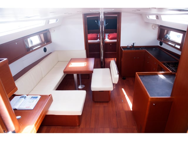 Annita - Yelkenli içinde Rodos