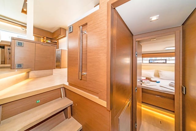 Just infinity - Catamaran in Kontokali