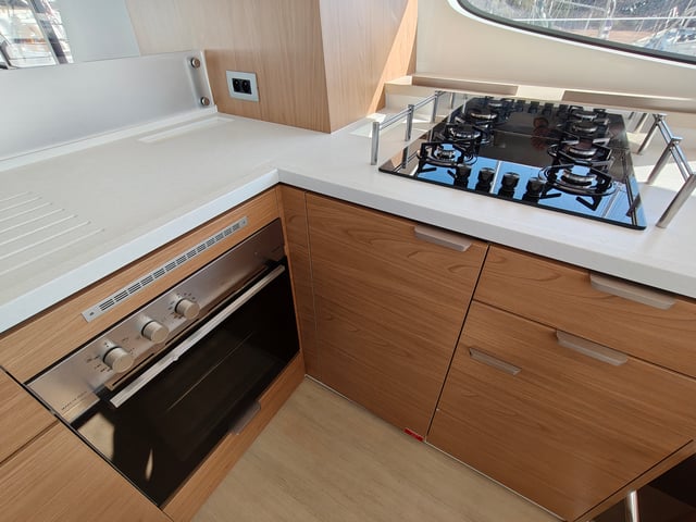 Little Emma - Catamaran in Rodos