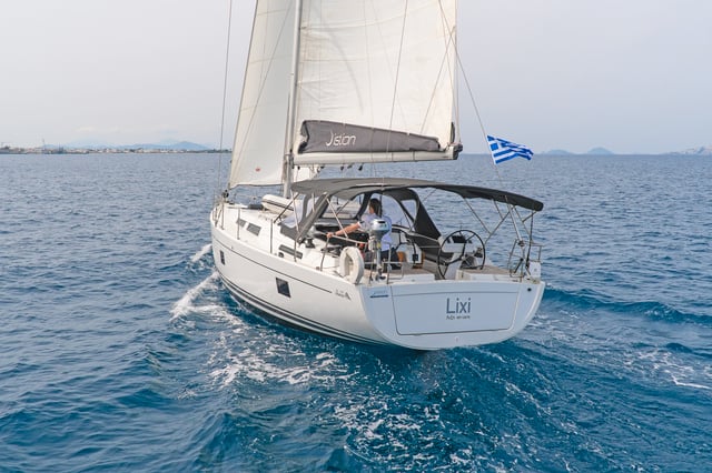 Lixi - Sailboat in Kos