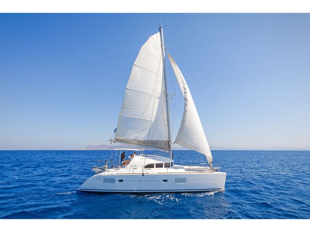 Erica - Katamaran içinde İstanköy