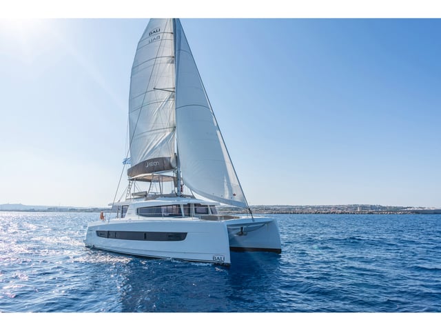 Aria - Catamaran in Lefkada