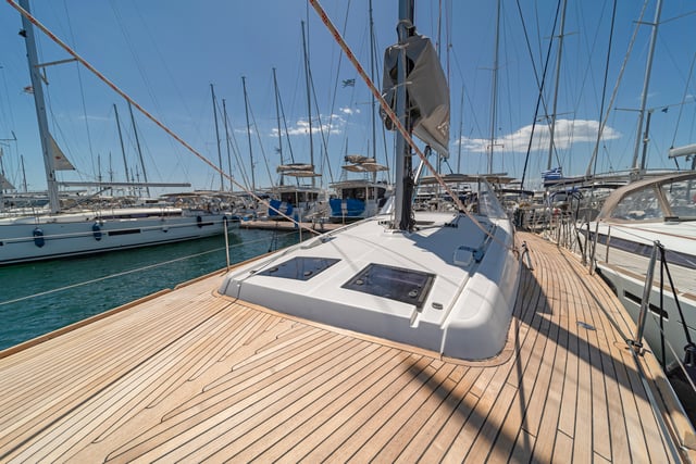 Jimmy's - Yelkenli içinde Alimos