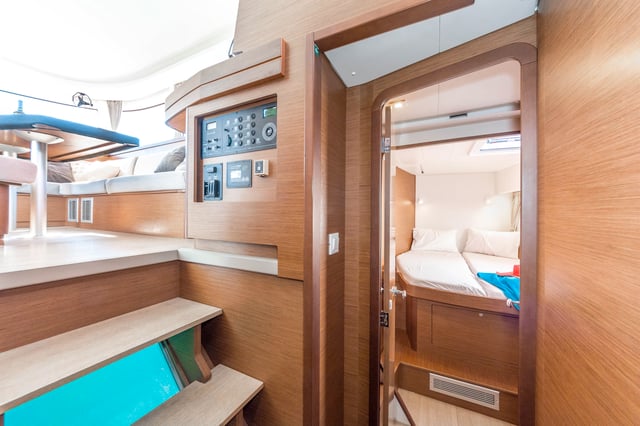 Wind Whisper - Catamaran in Paros