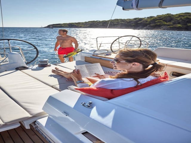 Tolinho - Sailboat in Rodos
