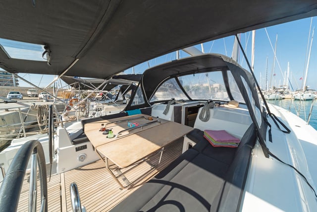 Mojito - Sailboat in Kos