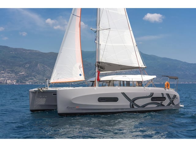 Aiolos - Catamaran in Volos