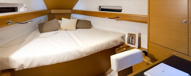 Anerada - Sailboat in Alimos