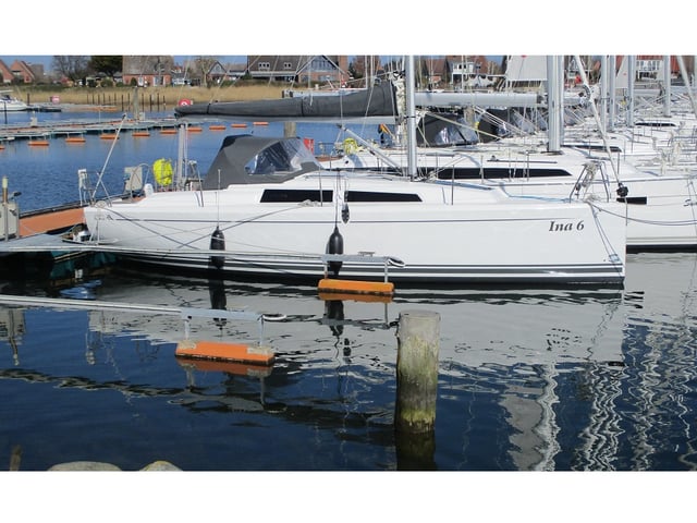 Ina6 - Sailboat in Altefähr