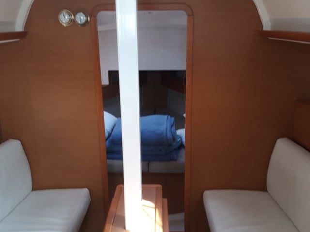 Arosa - Yelkenli içinde Kontokali