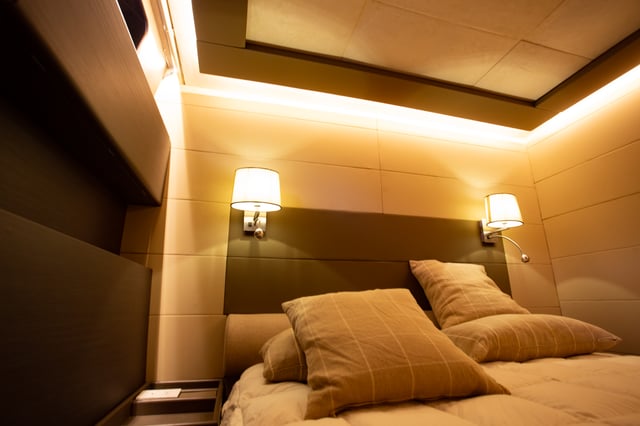 Maeva Star - Motor Yat içinde Sirakuza