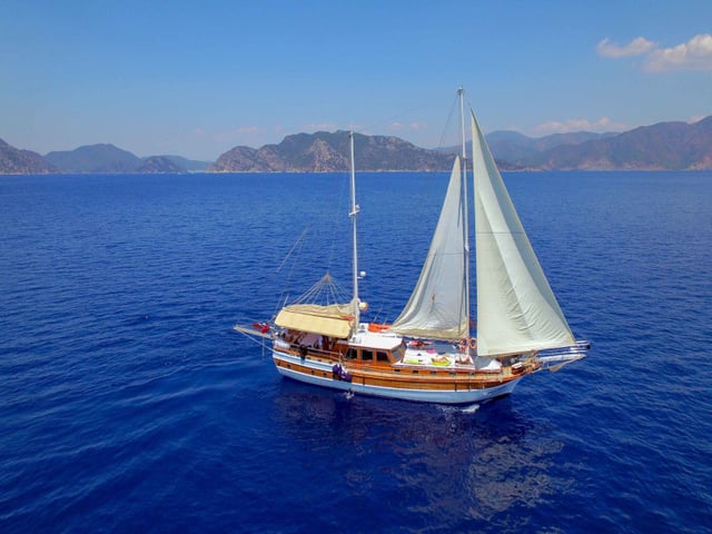 Perla del Mar 1 - Gulet içinde Marmaris