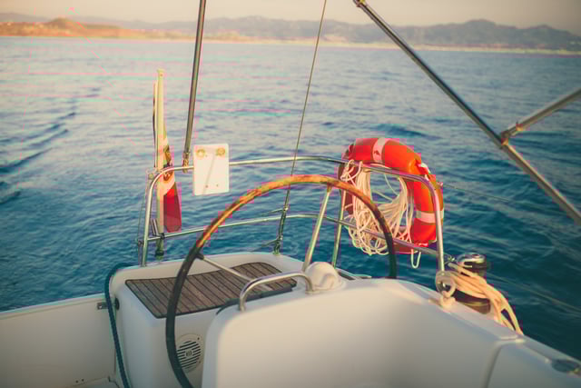 Via col Vento - Sailboat in Milazzo